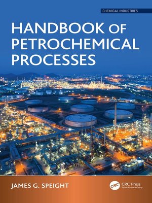 cover image of Handbook of Petrochemical Processes